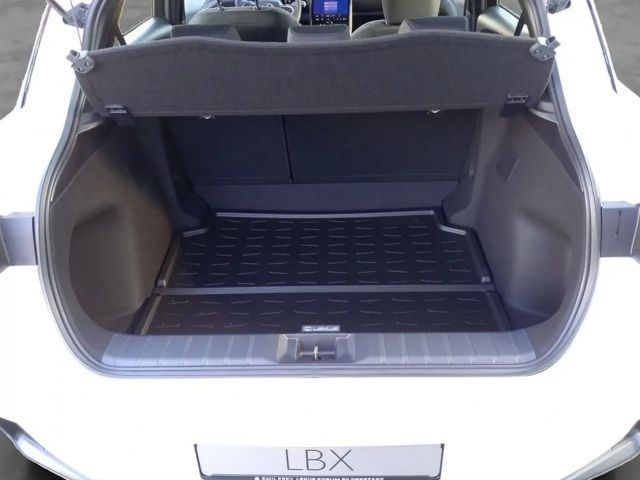 Lexus LBX Komfort Paket