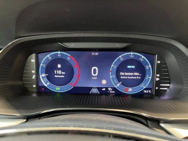 Skoda Octavia 2.0 TDI Combi Style Style