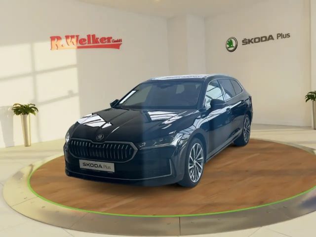 Skoda Superb 2.0 TDI Combi