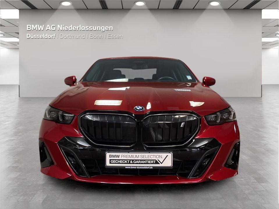 BMW i5 Sedan eDrive40