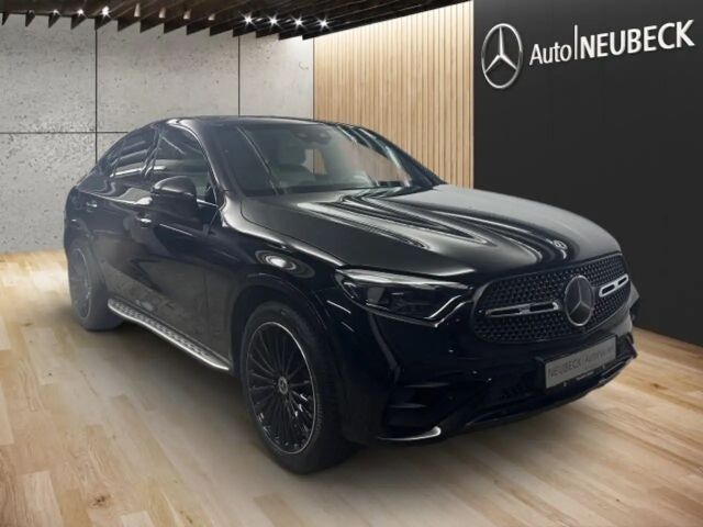Mercedes-Benz GLC 450 4MATIC AMG Line