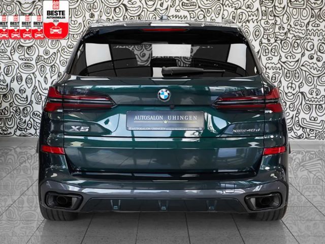 BMW X5 Individual M-Sport xDrive40d