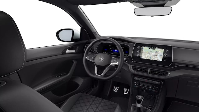 Volkswagen T-Cross 1.0 TSI IQ.Drive R-Line