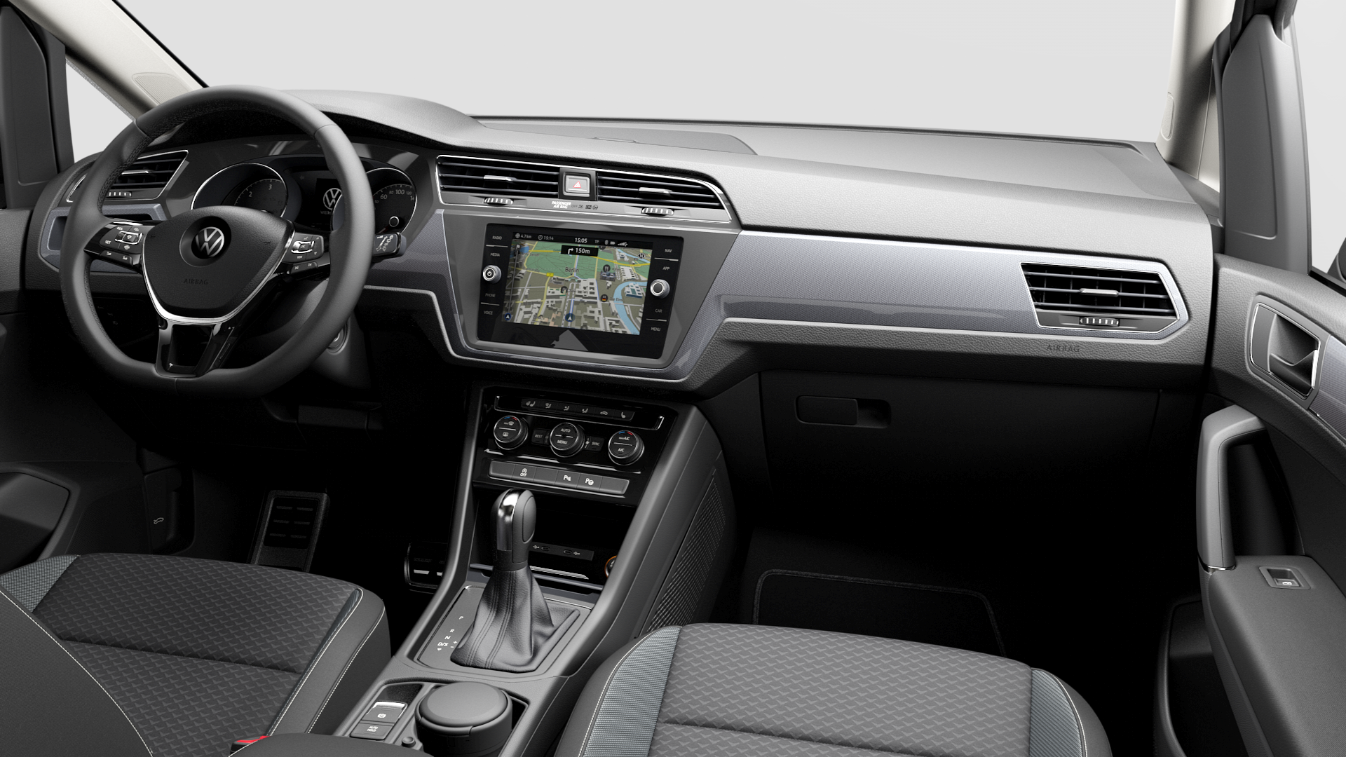 Volkswagen Touran 2.0 TDI DSG