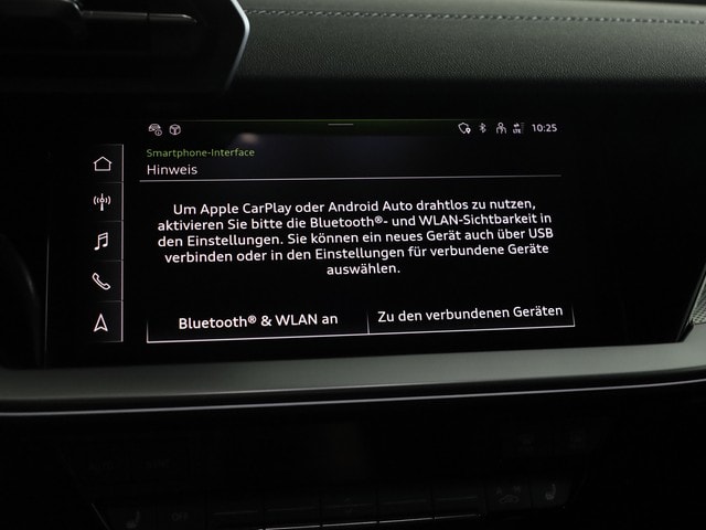 Audi S3 Quattro S-Tronic Sportback