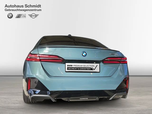 BMW i5 M-Sport Sedan