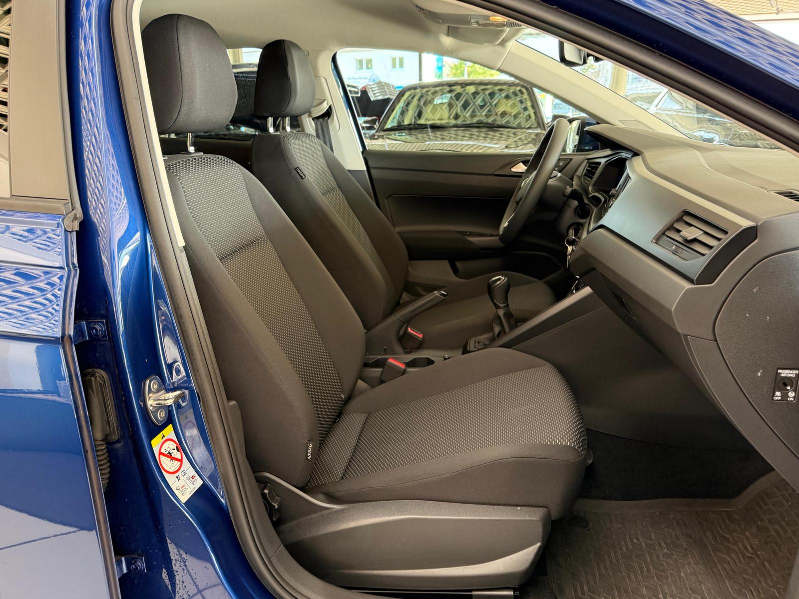 Volkswagen Taigo 1.0 TSI