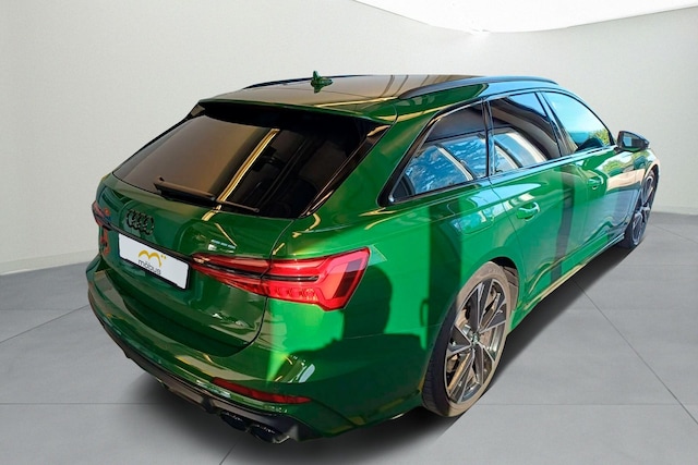 Audi S6 Avant Quattro