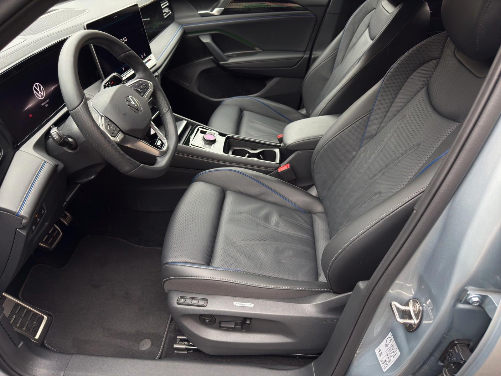 Volkswagen Tiguan 2.0 TSI 4Motion DSG R-Line