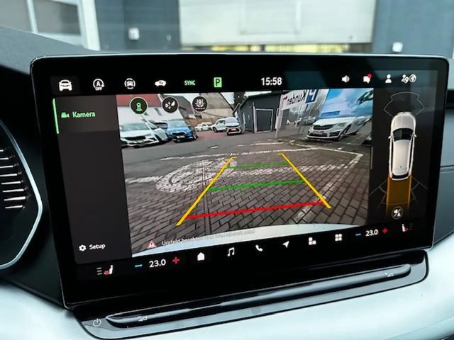 Skoda Octavia Combi Selection