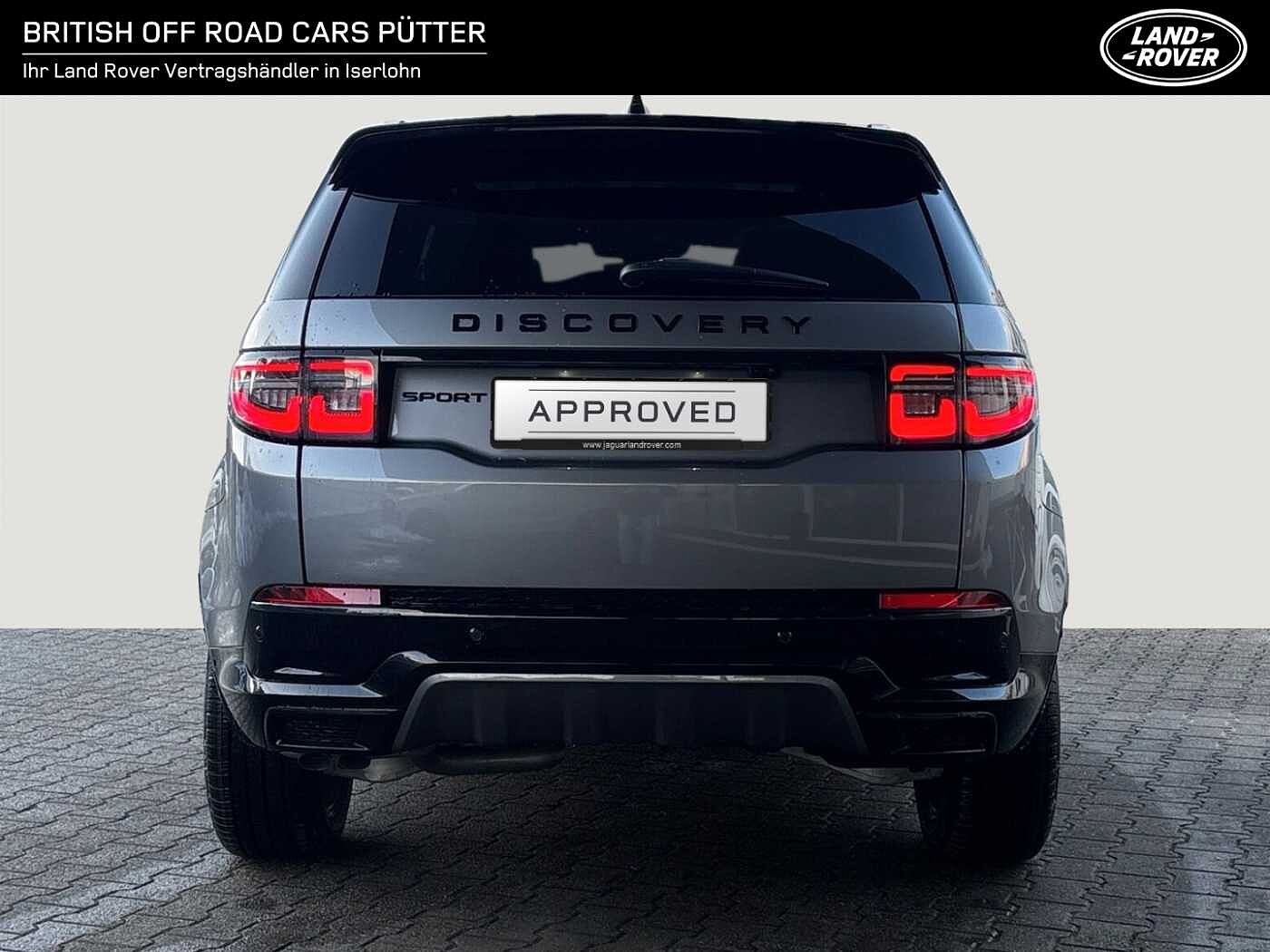 Land Rover Discovery Sport D200 Dynamic SE