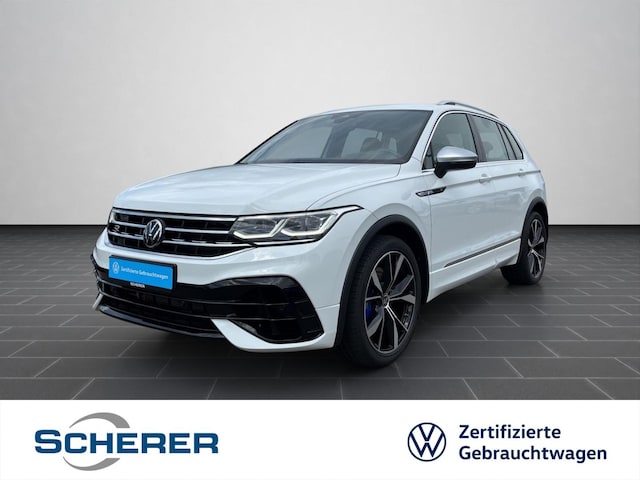 Volkswagen Tiguan 2.0 TSI 4Motion DSG IQ.Drive
