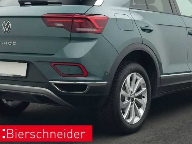 Volkswagen T-Roc 1.5 TSI DSG Style