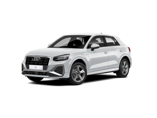 Audi Q2 35 TFSI S-Tronic