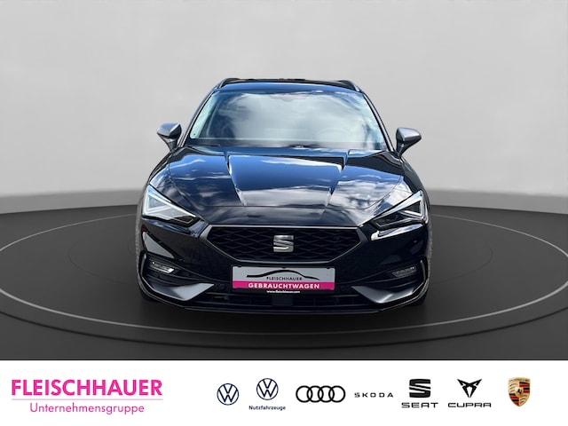 Seat Leon 2.0 TDI Sportstourer