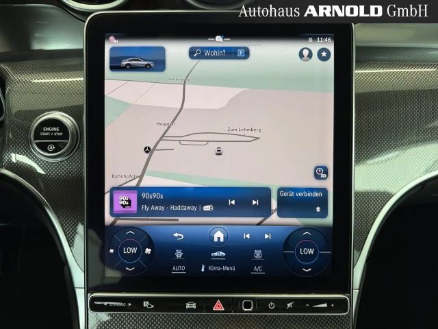 Mercedes-Benz GLC 450 4MATIC AMG Line