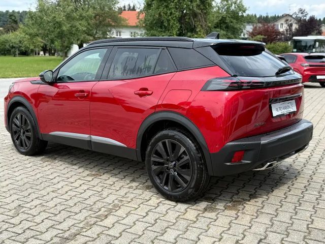 Peugeot 2008 GT-Line Hybrid