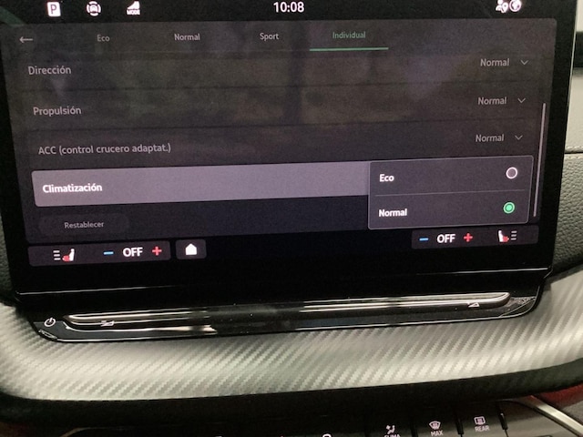 Skoda Octavia 2.0 TDI Combi Sportline