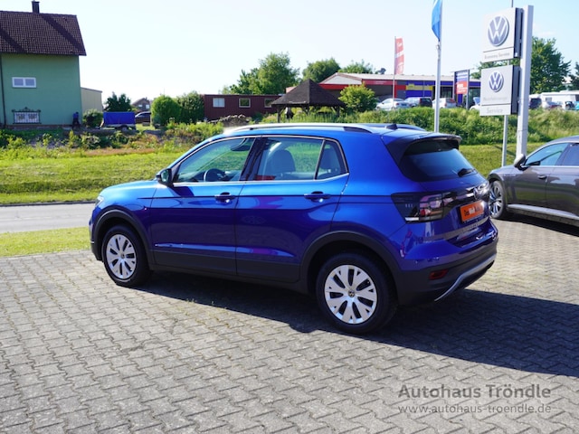 Volkswagen T-Cross T-Cross Style 1.0 TSI