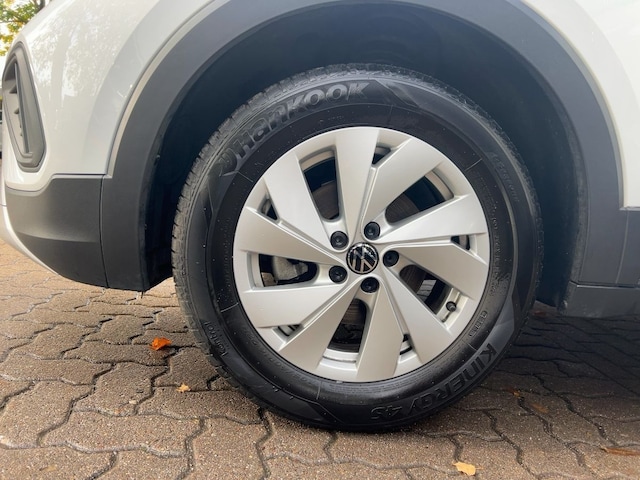 Volkswagen T-Cross 1.0 TSI Life