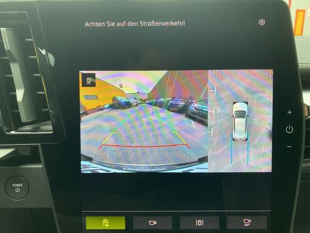 Renault Megane Comfort E-Tech Iconic