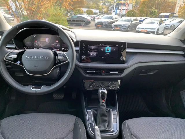 Skoda Fabia Selection