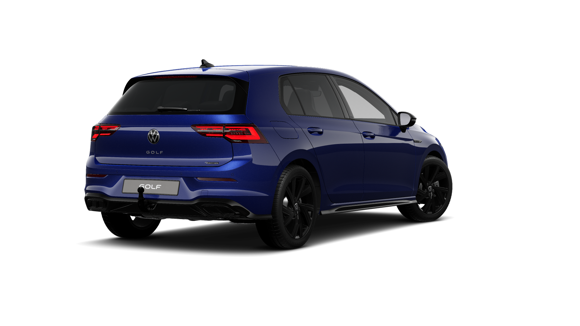 Volkswagen Golf 2.0 TSI 4Motion Golf VIII