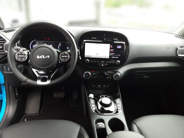 Kia Soul e-Soul