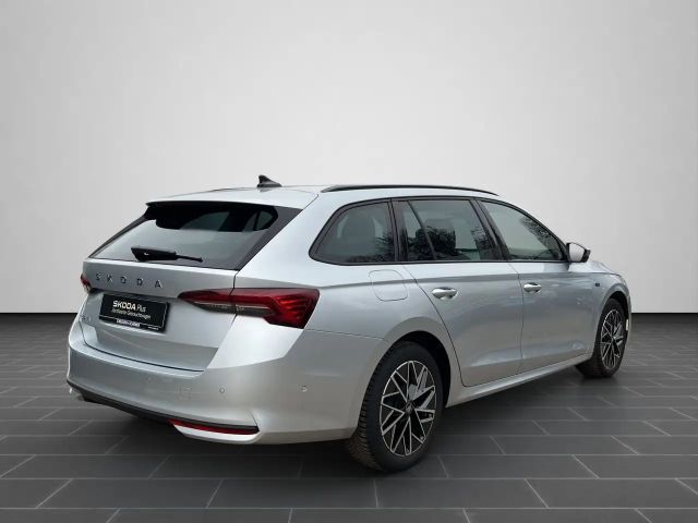 Skoda Octavia 2.0 TDI Combi Tour