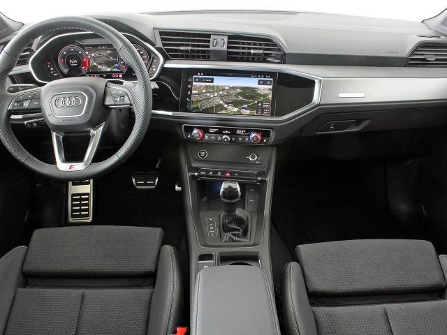 Audi Q3 35 TDI Quattro S-Line