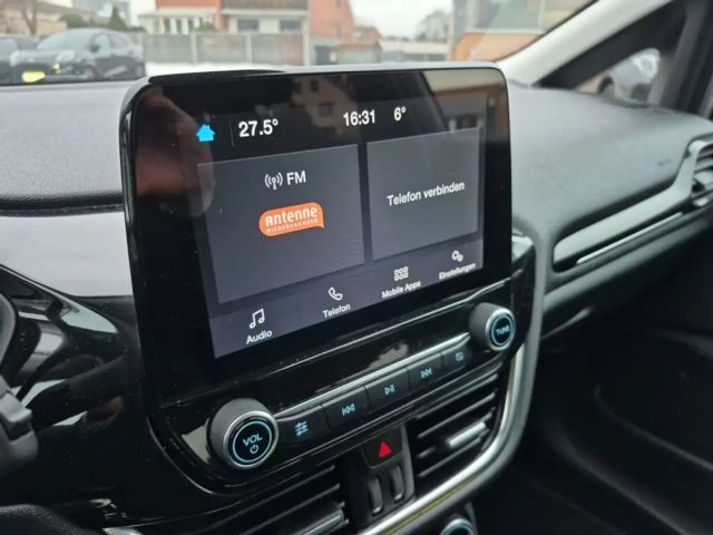 Ford Fiesta Titanium