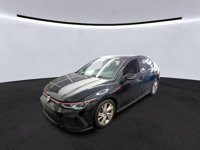 Volkswagen Golf 2.0 TSI DSG GTI