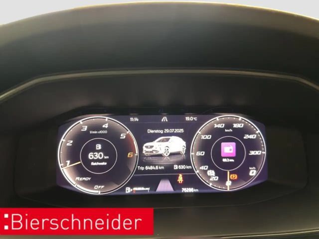 Cupra Formentor AB 249 EUR AHK NAVI REAR VIEW SHZ