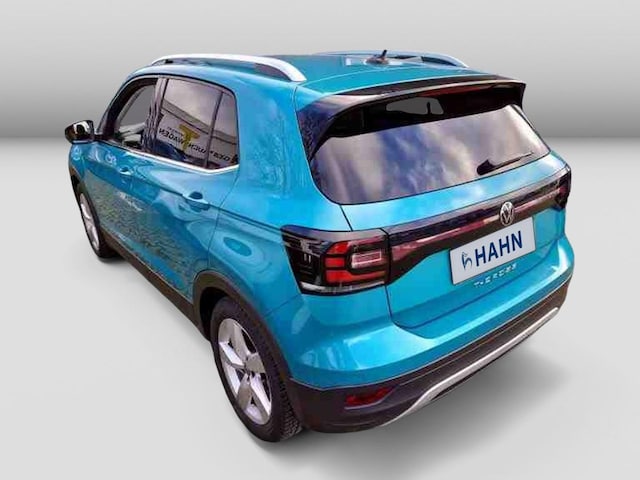 Volkswagen T-Cross 1.5 TSI DSG Style