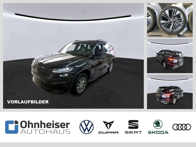 Skoda Kodiaq 2.0 TDI 4x4 Sportline