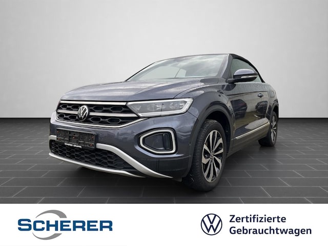 Volkswagen T-Roc 1.5 TSI Cabriolet DSG Style