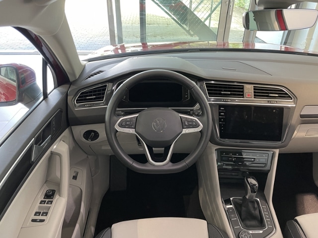 Volkswagen Tiguan 2.0 TSI DSG