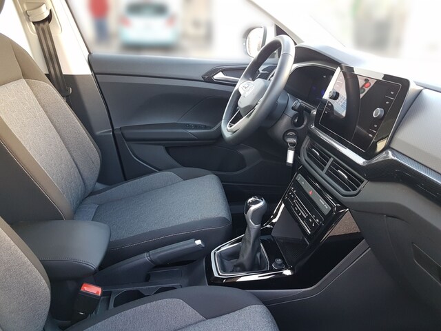 Volkswagen T-Cross 1.0 TSI
