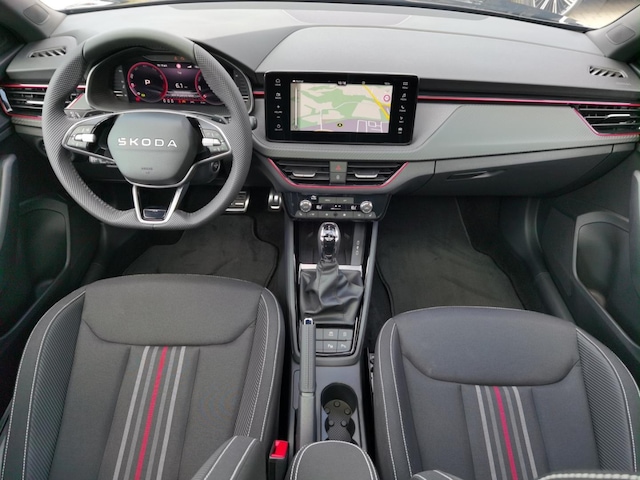 Skoda Kamiq 1.5 TSI Monte Carlo