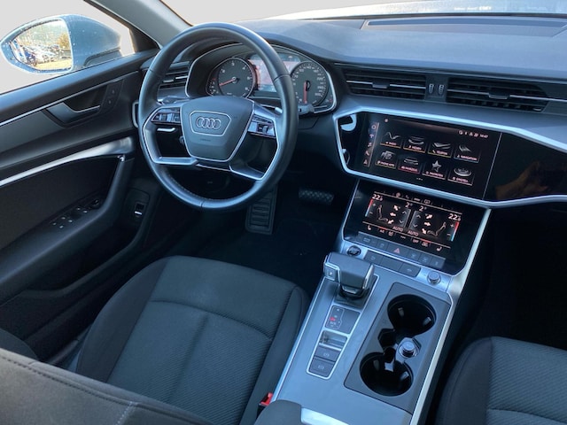 Audi A6 45 TDI Quattro S-Tronic Sedan