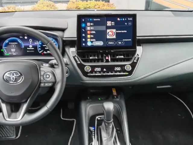 Toyota Corolla Active Hybride Touring
