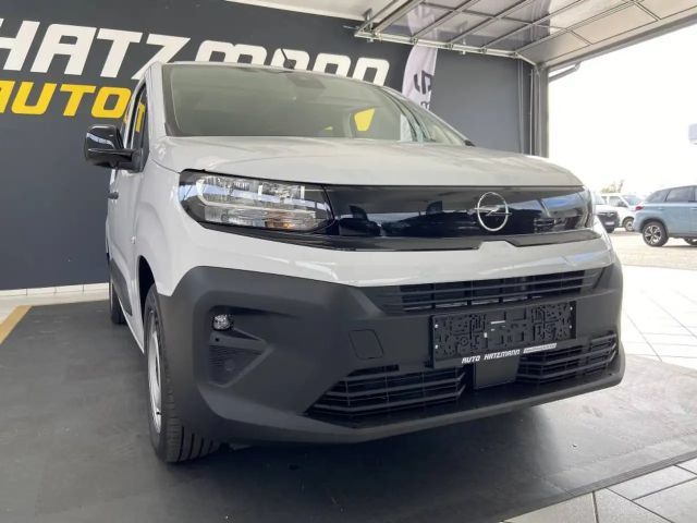 Opel Combo COMBO Cargo DOKA XL 1,5 101PS 6G Schalter 5 Sitze