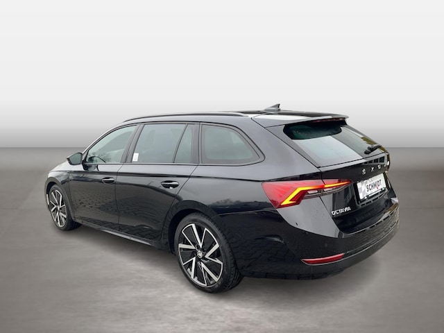 Skoda Octavia 2.0 TDI Combi Style Style