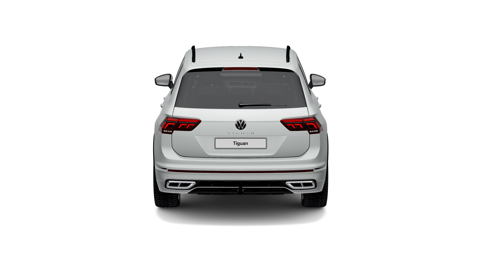 Volkswagen Tiguan 1.5 TSI DSG R-Line