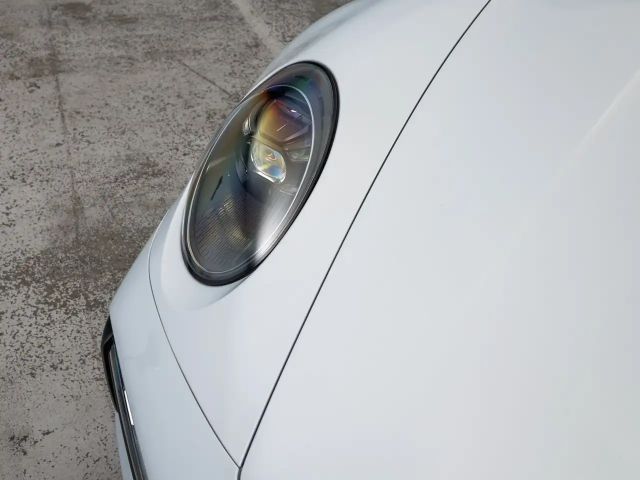 Porsche 911 Cabrio Turbo