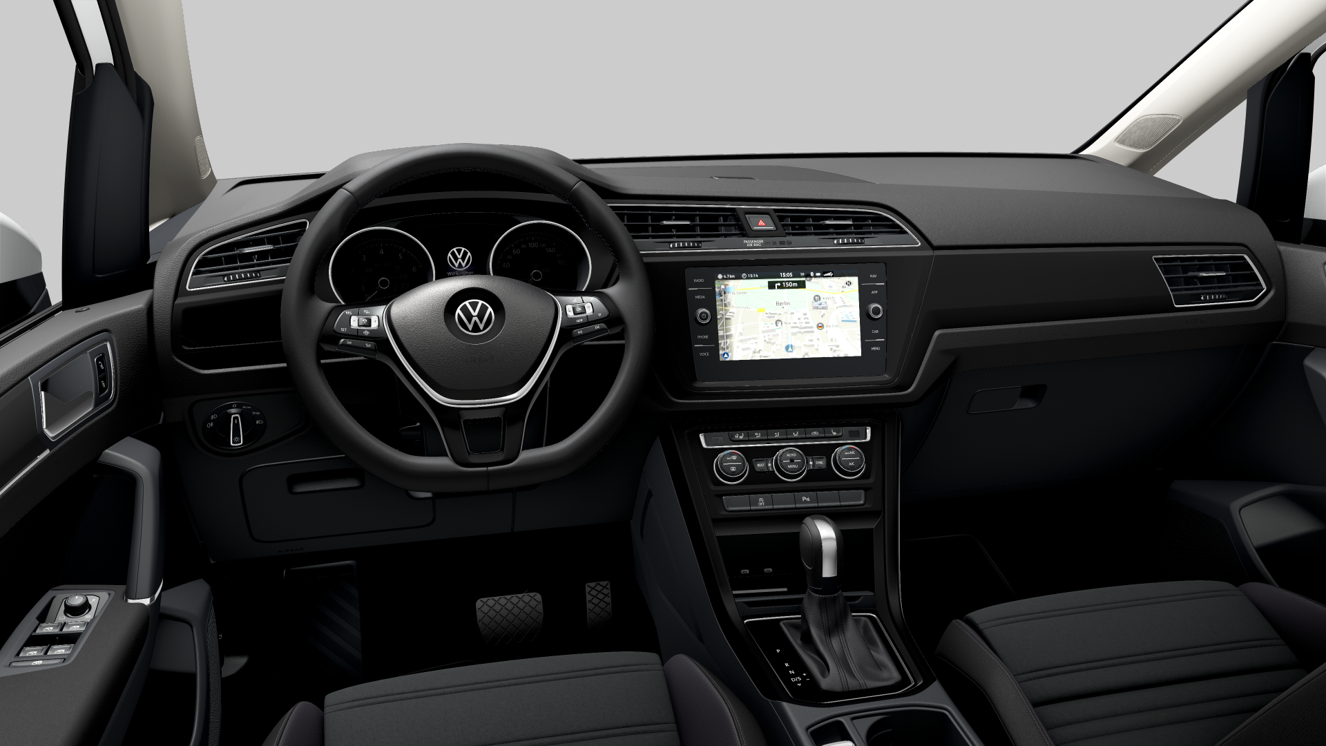 Volkswagen Touran 1.5 TSI DSG/ACC/SHZ/NAVI/KLIMA/KAMERA