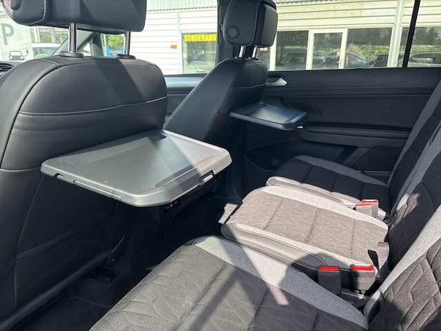 Volkswagen Touran 1.5 TSI Comfortline