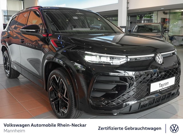 Volkswagen Tayron 2.0 TDI DSG R-Line