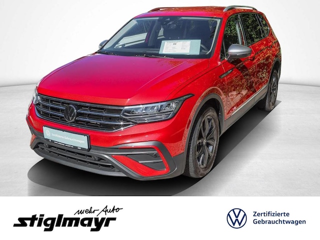 Volkswagen Tiguan 1.5 TSI Allspace DSG
