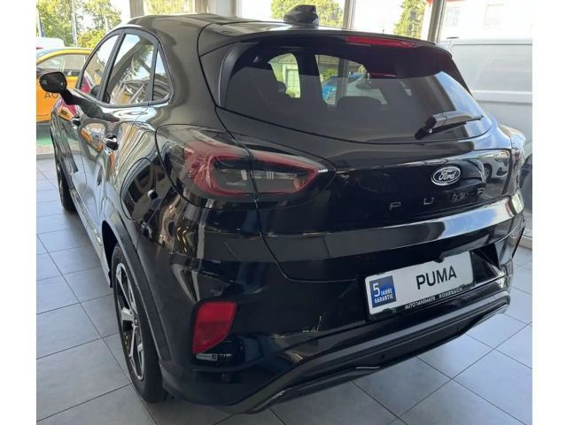 Ford Puma ST Line